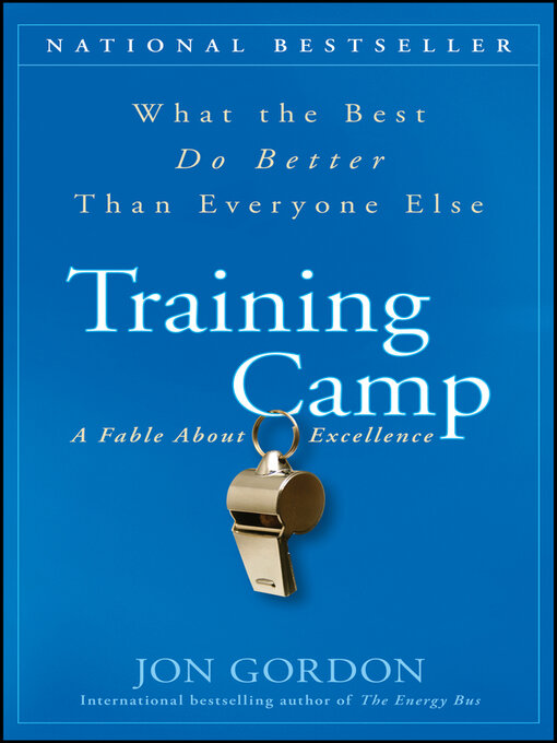 Cover of Training Camp